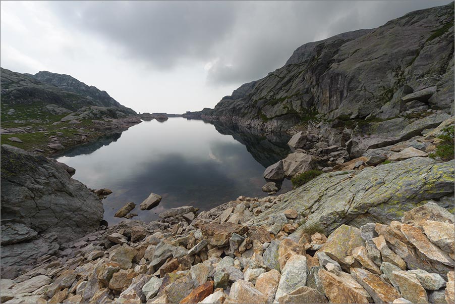 Orobie, Lago Cernello