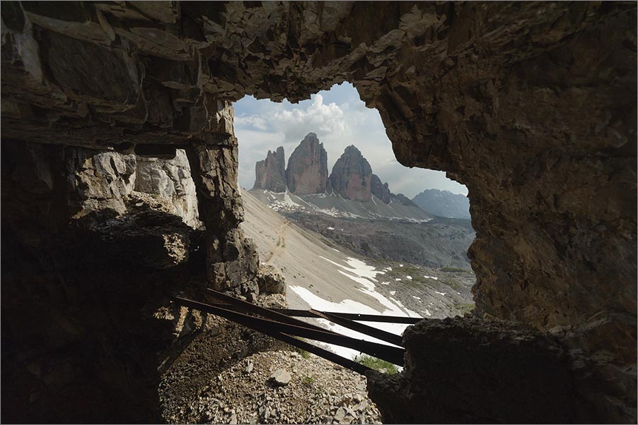 Le Tre Cime di Lavaredo
