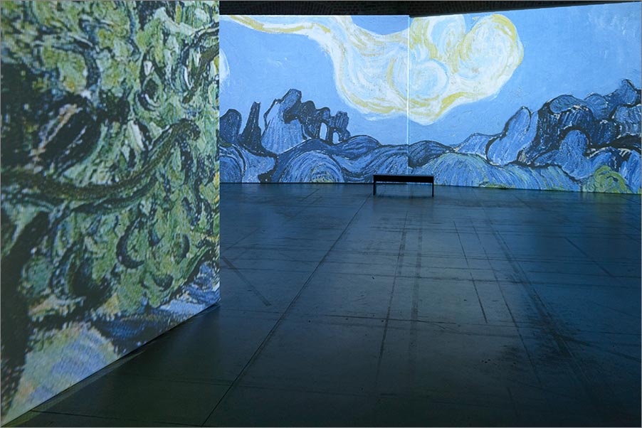 Van Gogh Alive