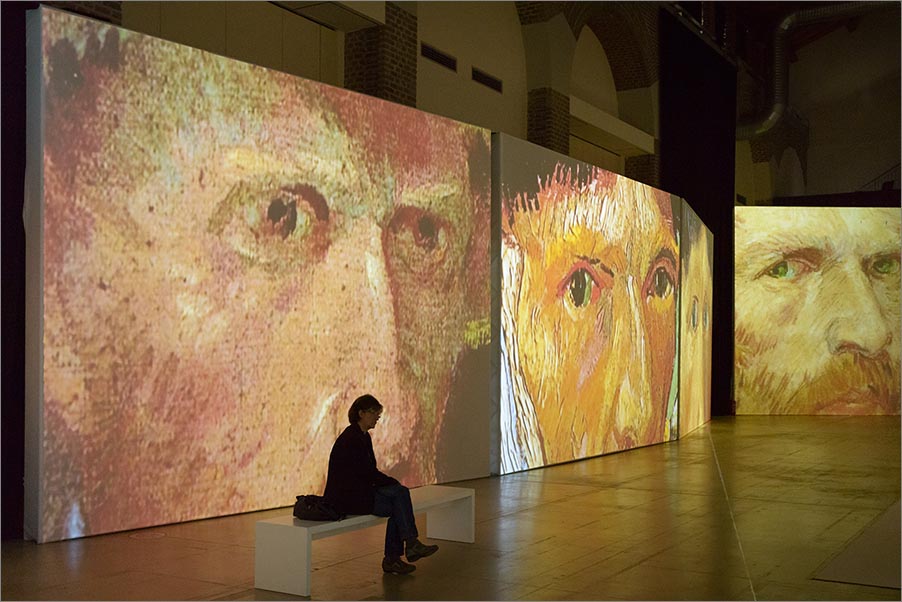 Van Gogh Alive
