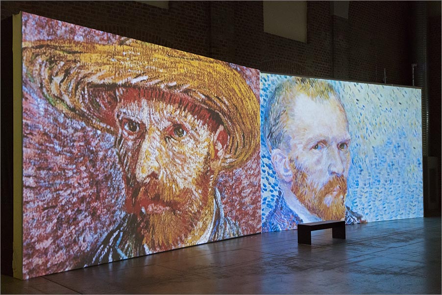 Van Gogh Alive