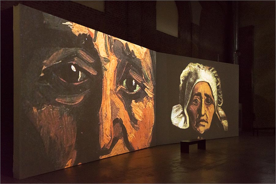 Van Gogh Alive