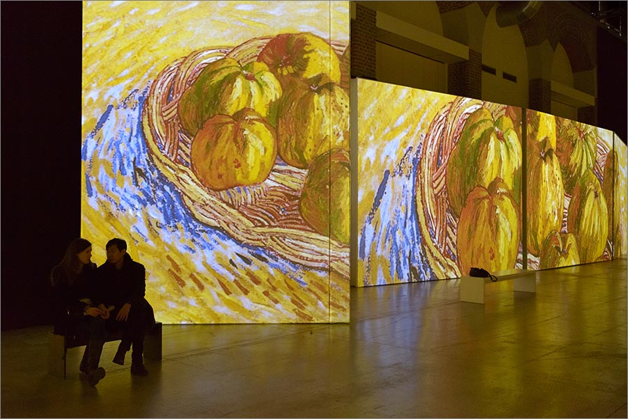 Van Gogh Alive