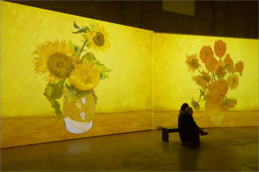 Van Gogh Alive