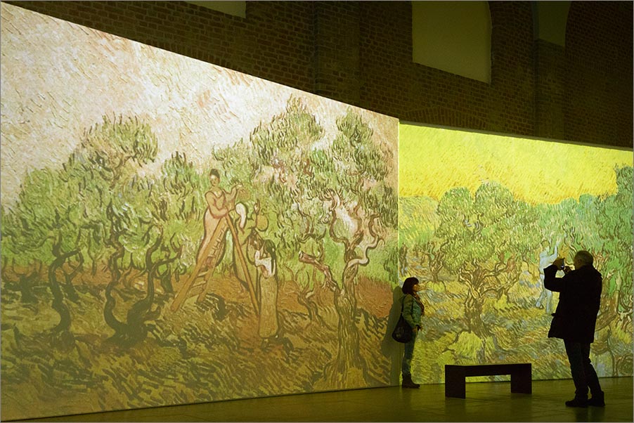 Van Gogh Alive