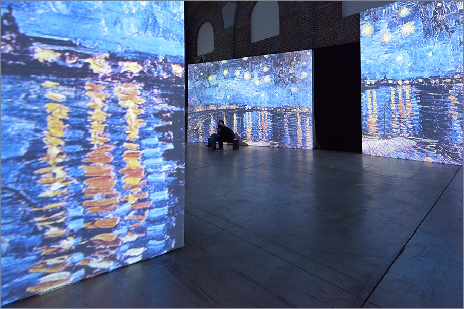 Van Gogh Alive