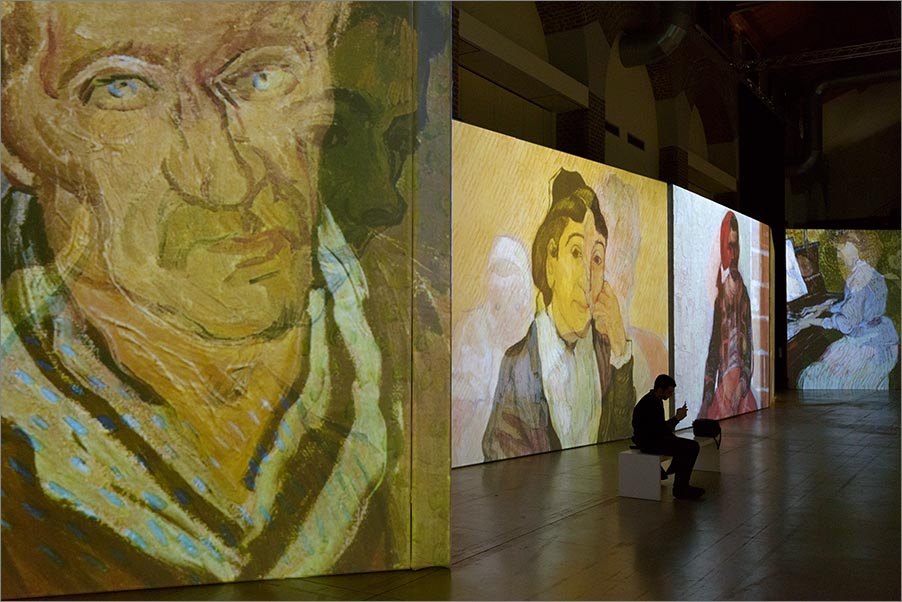 Van Gogh Alive