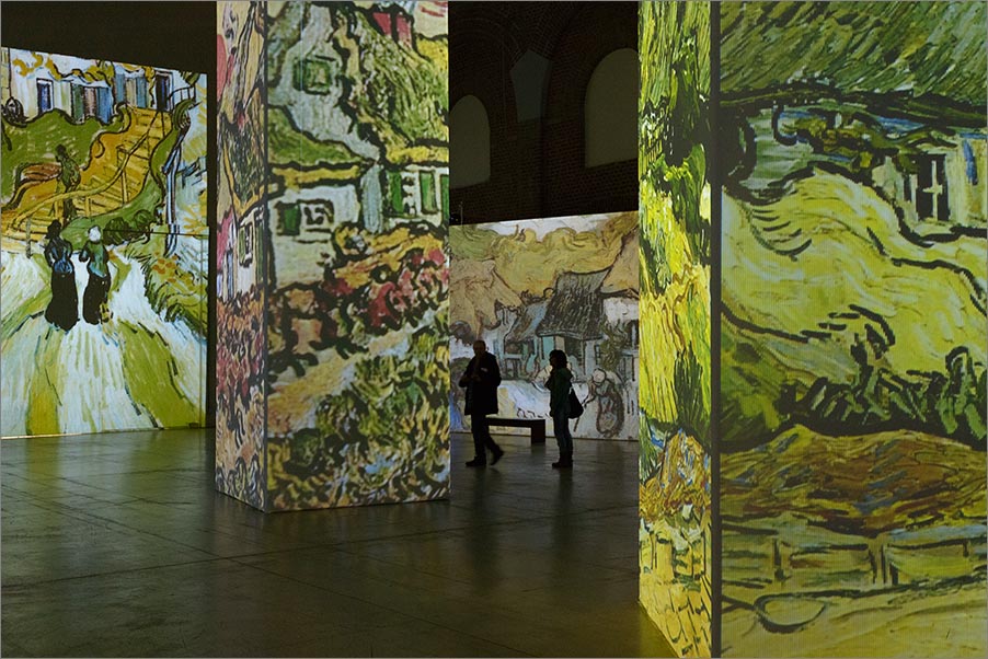 Van Gogh Alive