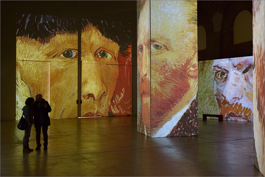 Van Gogh Alive
