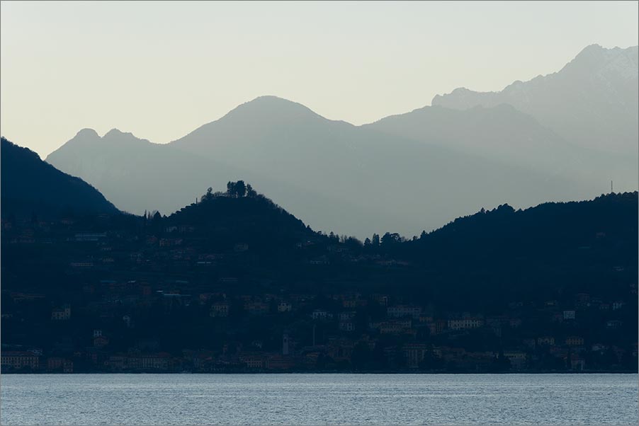 Vista da Varenna