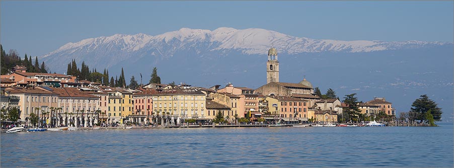 Salò e il lago di Garda