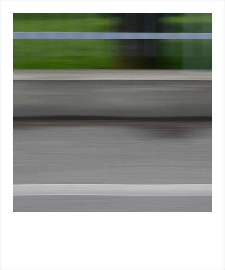 Polaroid La Superstrada