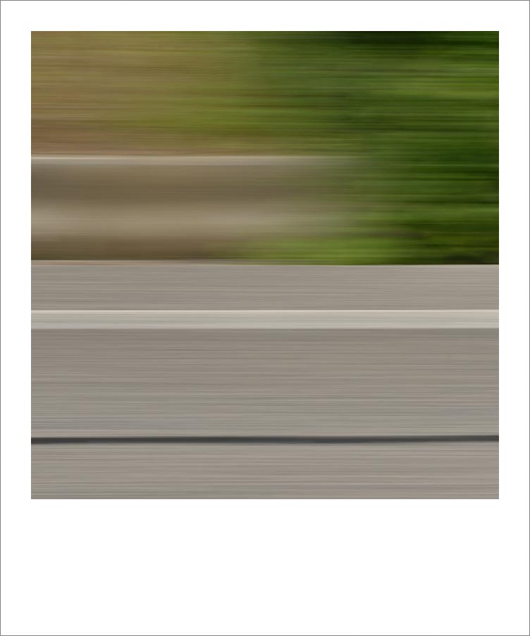 Polaroid La Superstrada