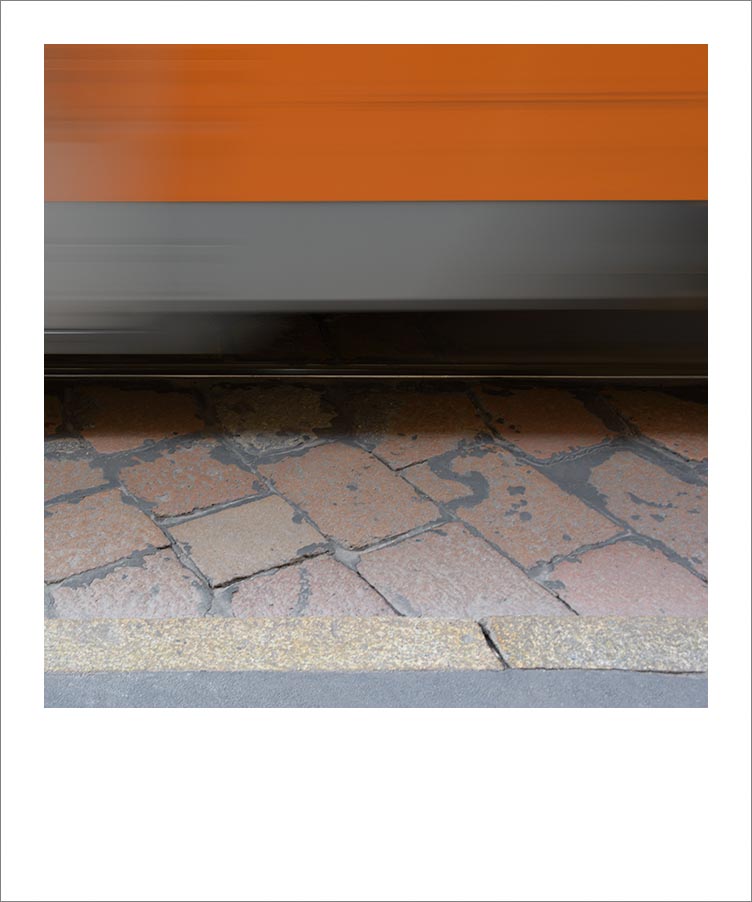 Polaroid Geometrie a Milano