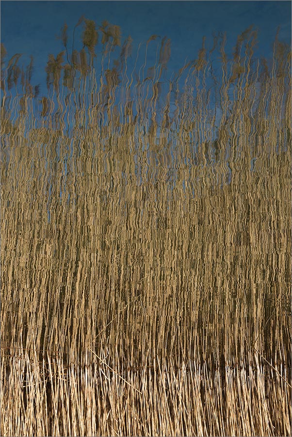 Riflessi sul lago di Endine 1