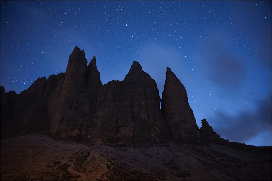 Le Tre Cime
