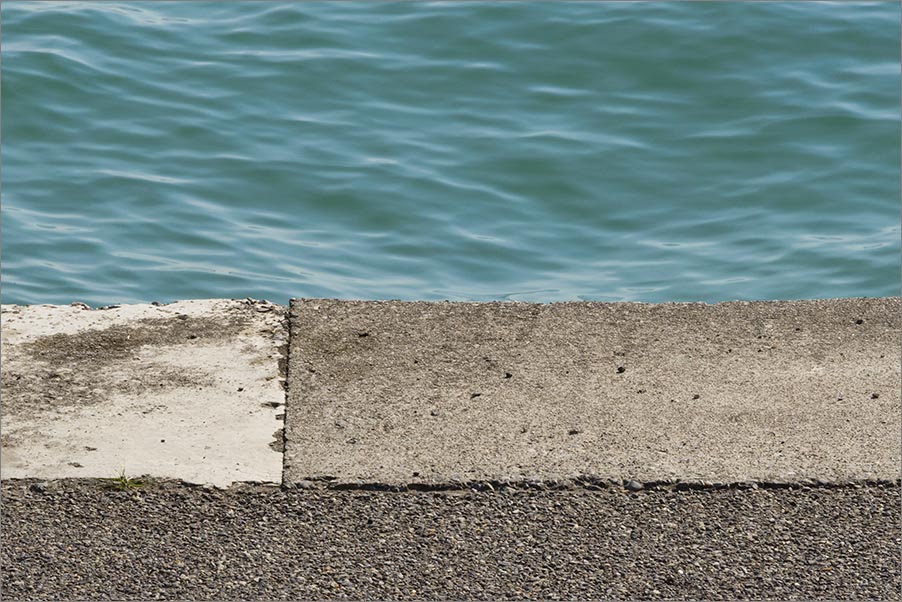 Composizione sul Lago d'Iseo