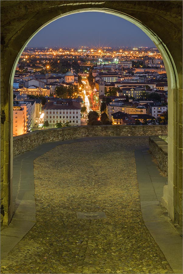 Porta San Giacomo Bergamo